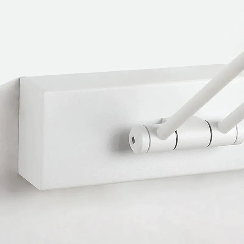 Versatile LED Bathroom Sconce Light