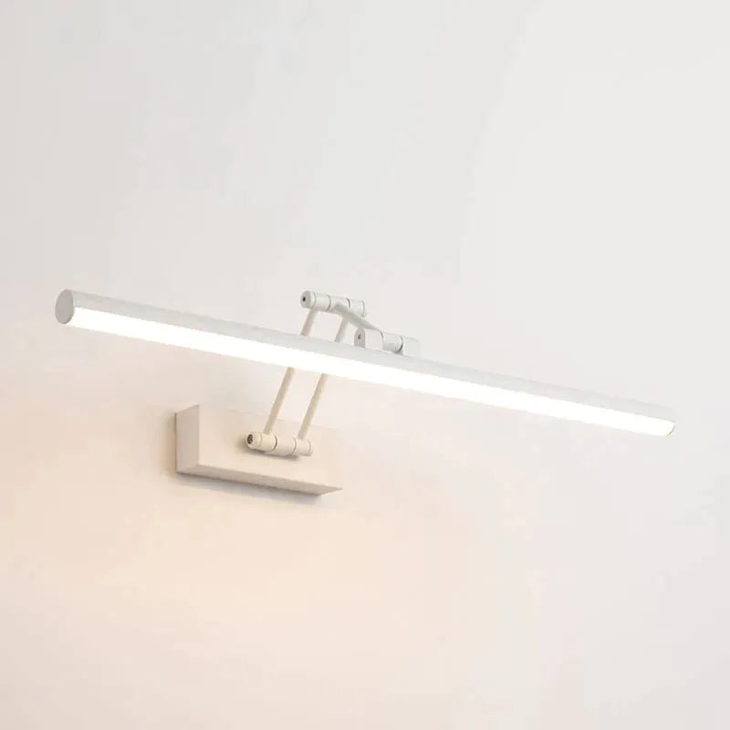 Versatile LED Bathroom Sconce Light