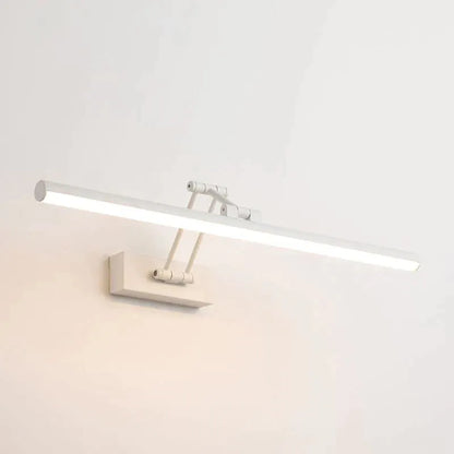 Versatile LED Bathroom Sconce Light