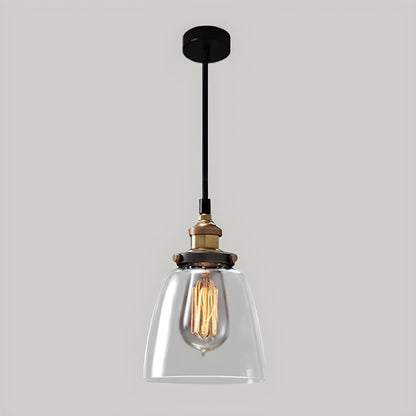 Classic Glass Hanging Light - Cofik
