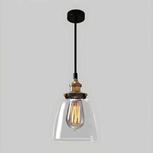 Classic Glass Hanging Light - Cofik