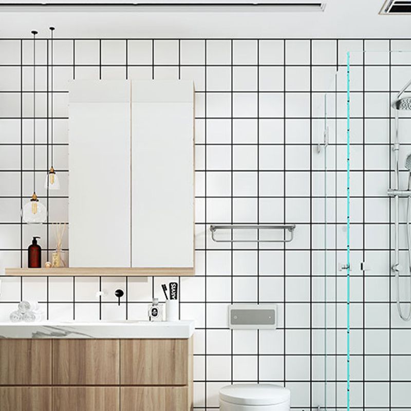 Decorative Mosaic Wall Tile Sticker for Kitchen Bathroom - Cofik