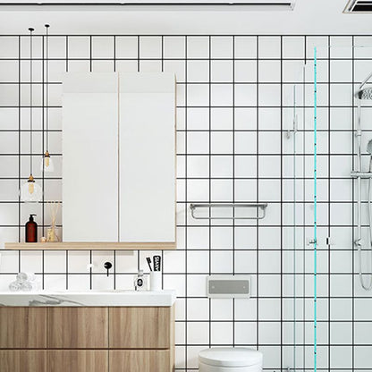 Decorative Mosaic Wall Tile Sticker for Kitchen Bathroom - Cofik