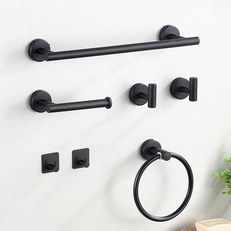 Luxury Stainless Steel Chrome Bathroom Accessory Set
