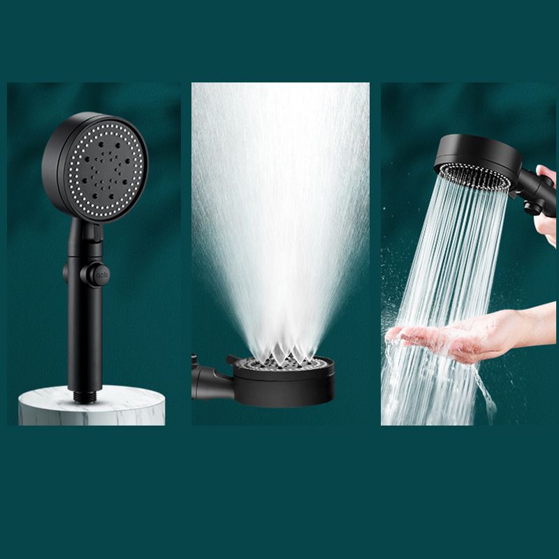 Luxury Shower Head Adjustable Water Saving Bathroom Spray