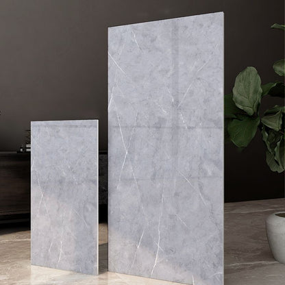 Waterproof Marble Stick On Bathroom Splash Tiles
