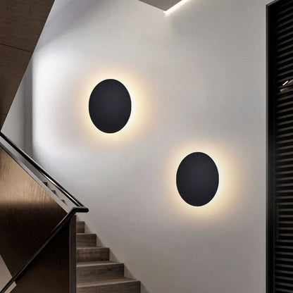 Stylish Circular Wall Lamp