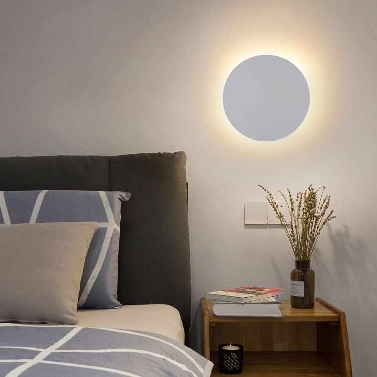 Stylish Circular Wall Lamp - Cofik