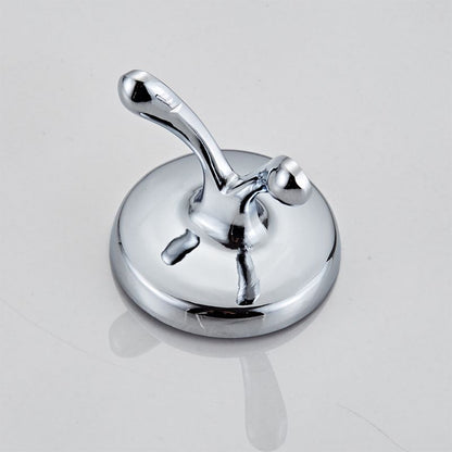 Classic Chrome Bathroom Accessories Kit