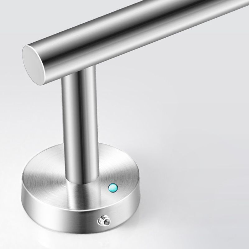 Luxury Stainless Steel Chrome Bathroom Accessory Set