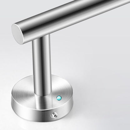 Luxury Stainless Steel Chrome Bathroom Accessory Set