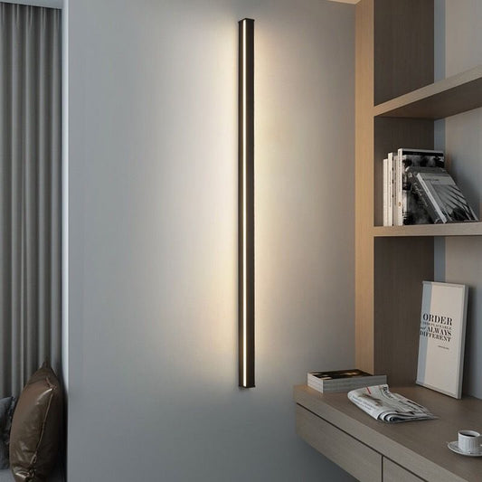 Slim Modern LED Wall Light Fixture - Cofik