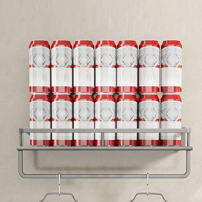 Simple Bathroom Storage Shelf Hardware Kit