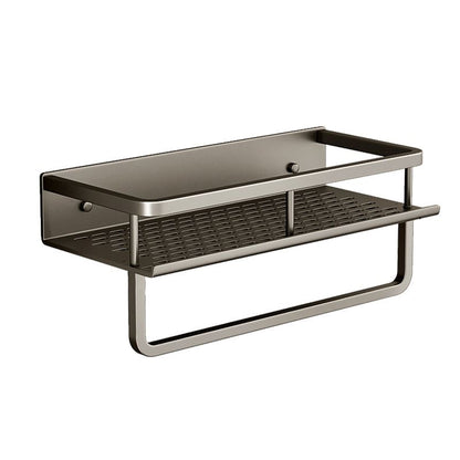 Simple Bathroom Storage Shelf Hardware Kit