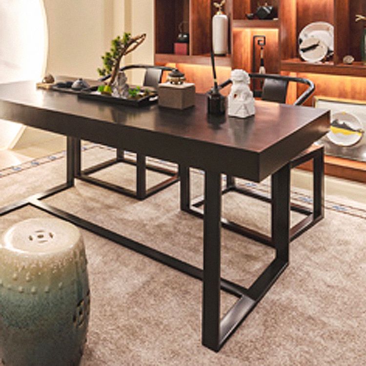 Waterproof Fireproof Self-Adhesive Vinyl Floor Tiles
