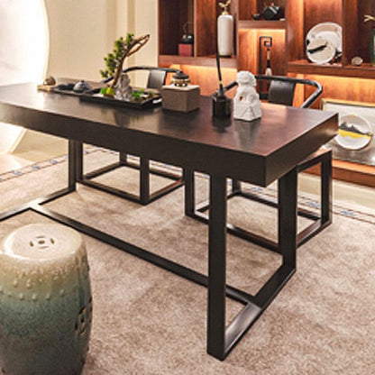 Waterproof Fireproof Self-Adhesive Vinyl Floor Tiles