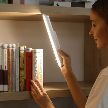 Portable Adjustable LED Desk Light