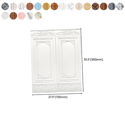 Easy Install Waterproof Wall Panels Stick On Decor
