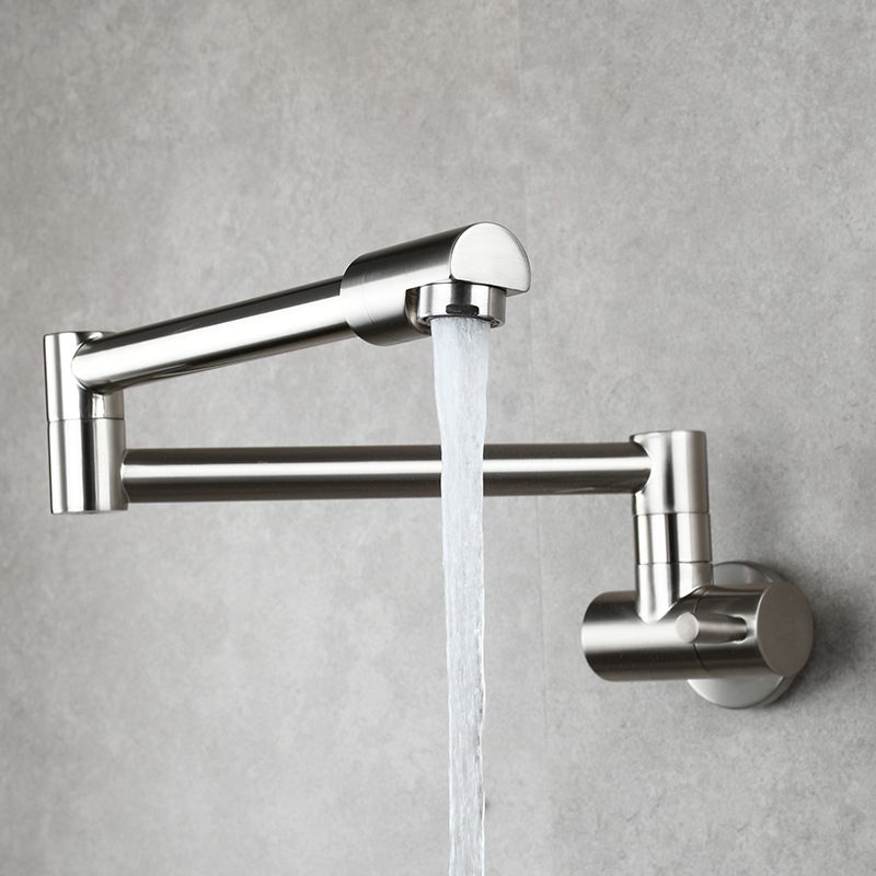 Stylish Single Light Wall Mount Bathroom Light Fixture