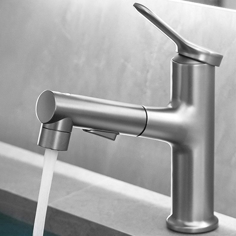 Single Handle Bathroom Faucet Mixer Tap