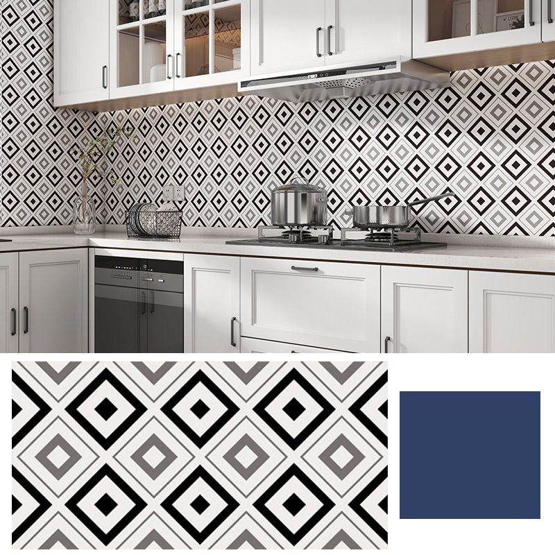Easy Stick Decorative Bathroom Wall Tile