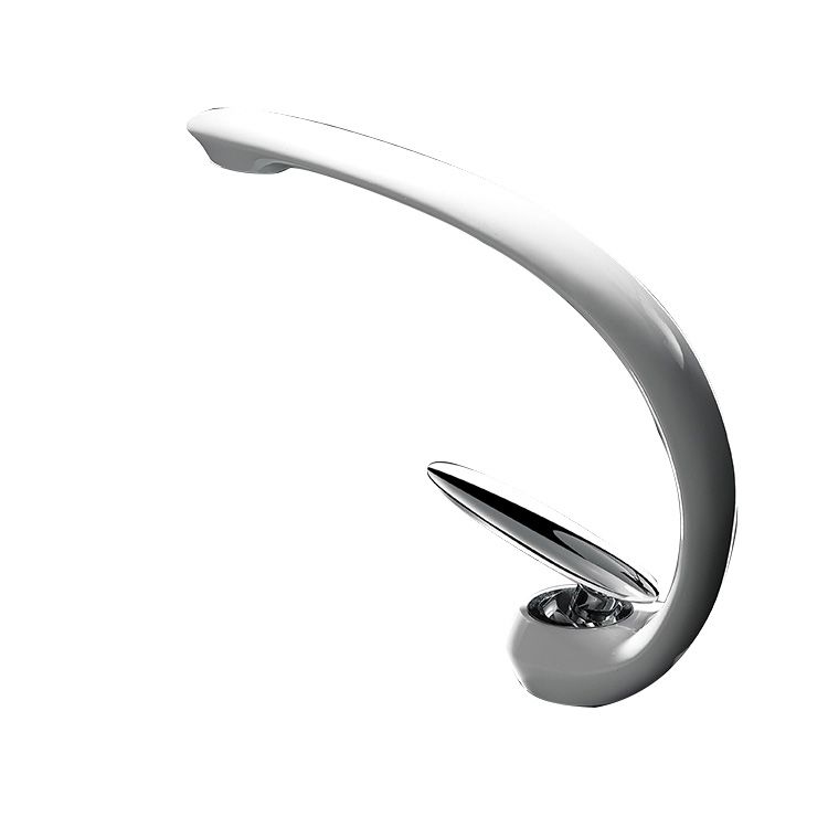Luxury Brass waterfall bathroom faucet
