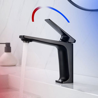 Luxury Copper Bathroom Faucet