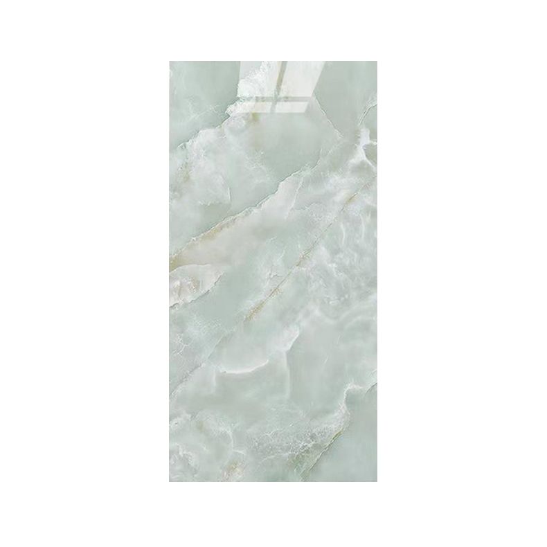 Waterproof Self Adhesive Marble Effect Kitchen Tile Backsplash