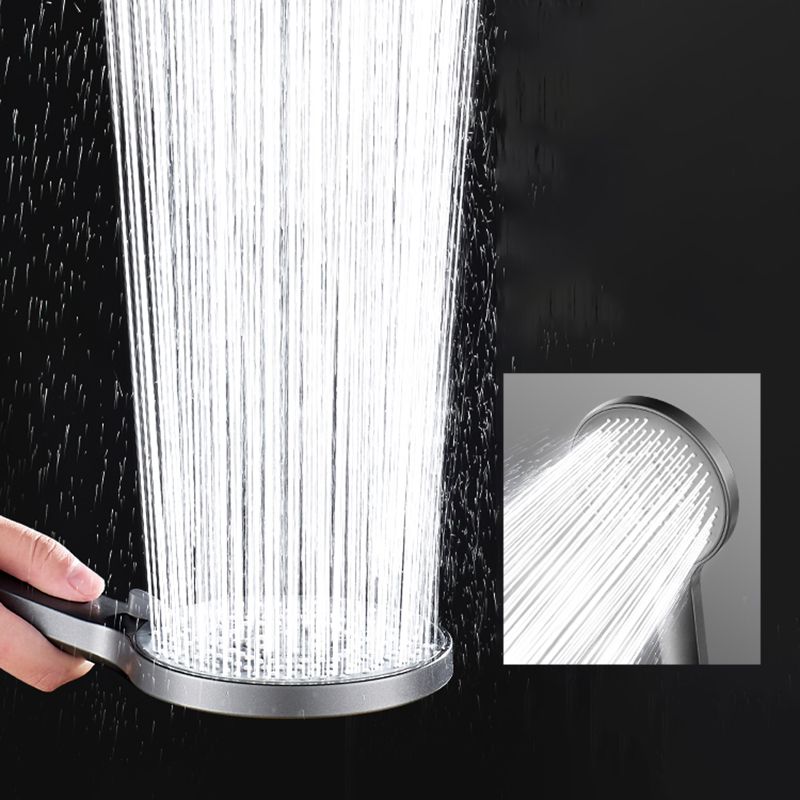 Luxury Bath Faucet Handheld Shower Wall Mount