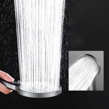 Luxury Bath Faucet Handheld Shower Wall Mount