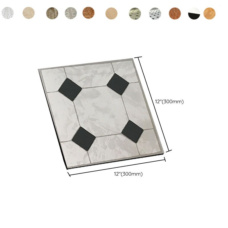 Easy Install Self Adhesive Vinyl Floor Tiles - Cofik