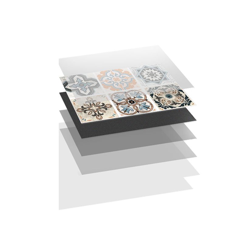 Easy Install Self Adhesive Floor Tiles