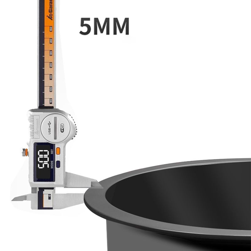Modern Stainless Steel Kitchen Sink Round Bowl