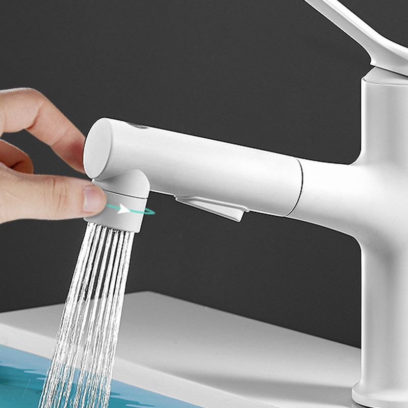 Single Handle Bathroom Faucet Mixer Tap