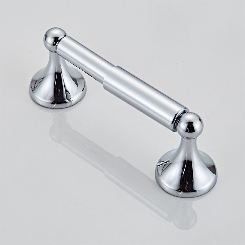 Classic Chrome Bathroom Accessories Kit