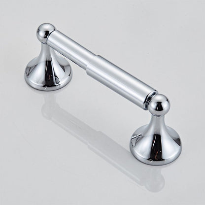 Classic Chrome Bathroom Accessories Kit