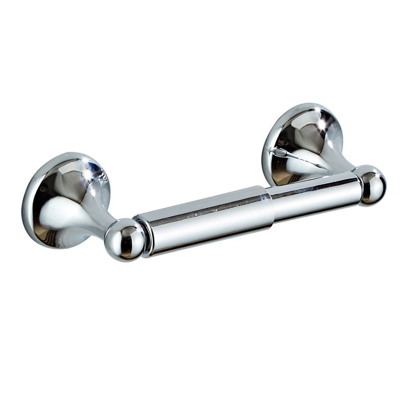Classic Chrome Bathroom Accessories Kit