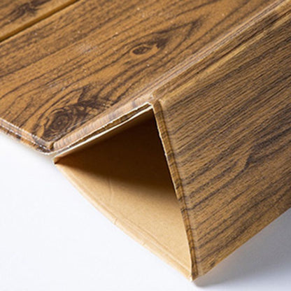 Decorative Wall Panels | Easy Stick Wooden Design Waterproof