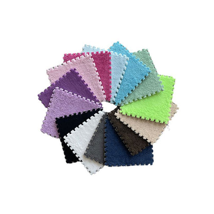 Colorful Anti-Slip Carpet Tiles for Bedroom Floors