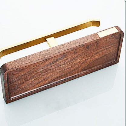 Luxury Gold Bathroom Storage Set