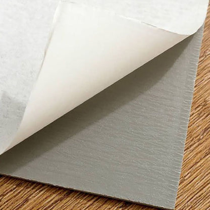 Durable Flame Resistant Waterproof Floor Vinyl Tiles