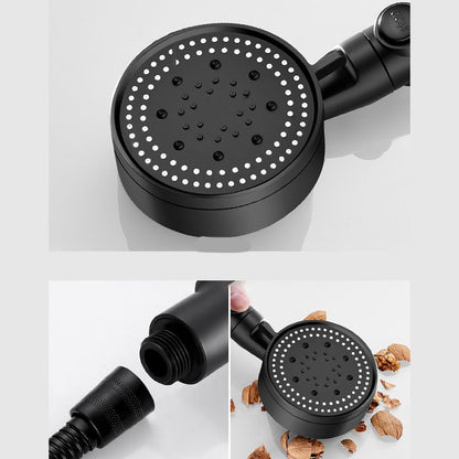 Water Saving Adjustable Shower Head with Multiple Spray Settings
