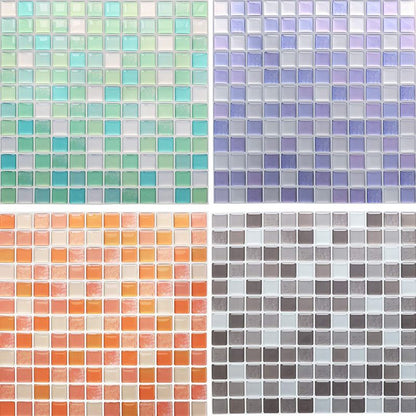 Easy Install Stick On Mosaic Wall Tiles