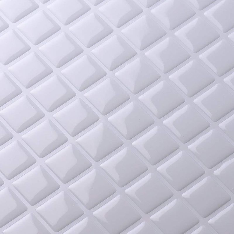 Easy Stick Kitchen Backsplash Tile Stain Resistant Mosaic