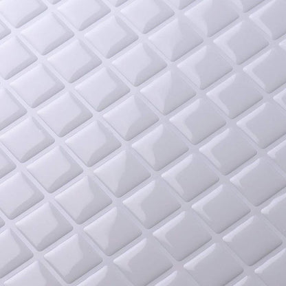 Easy Stick Kitchen Backsplash Tile Stain Resistant Mosaic
