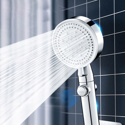Luxury Shower Head Adjustable Water Saving Bathroom Spray