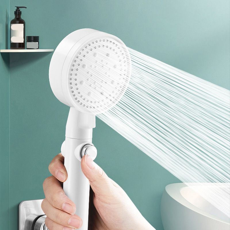 Luxury Shower Head Adjustable Water Saving Bathroom Spray