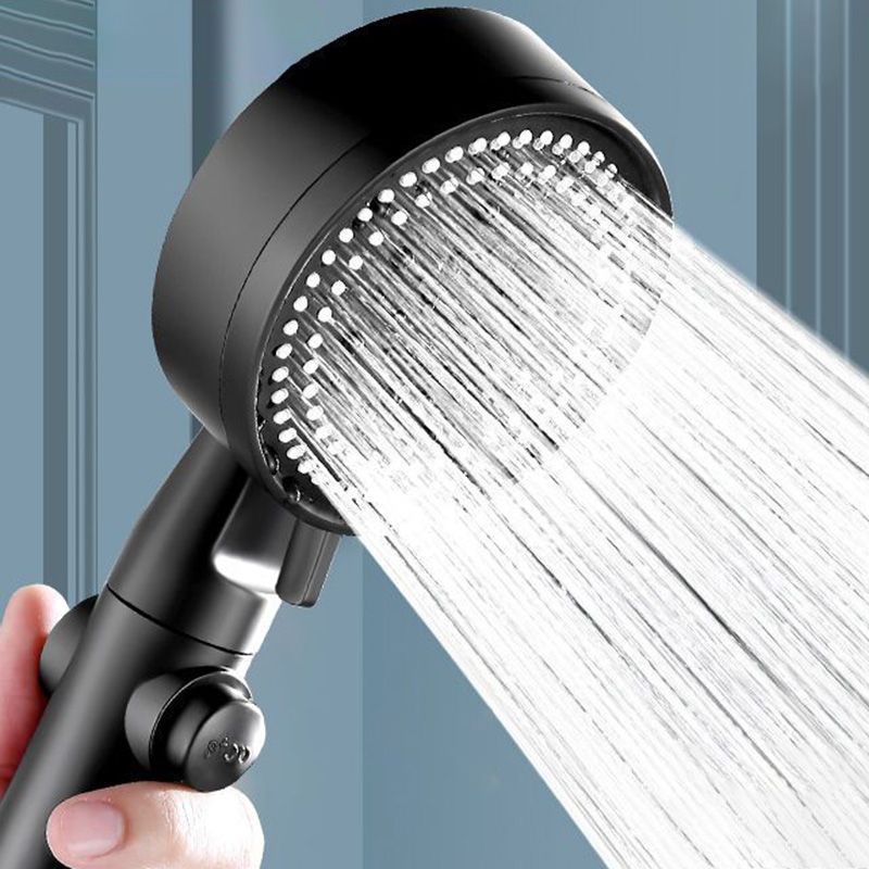 Water Saving Adjustable Shower Head with Multiple Spray Settings
