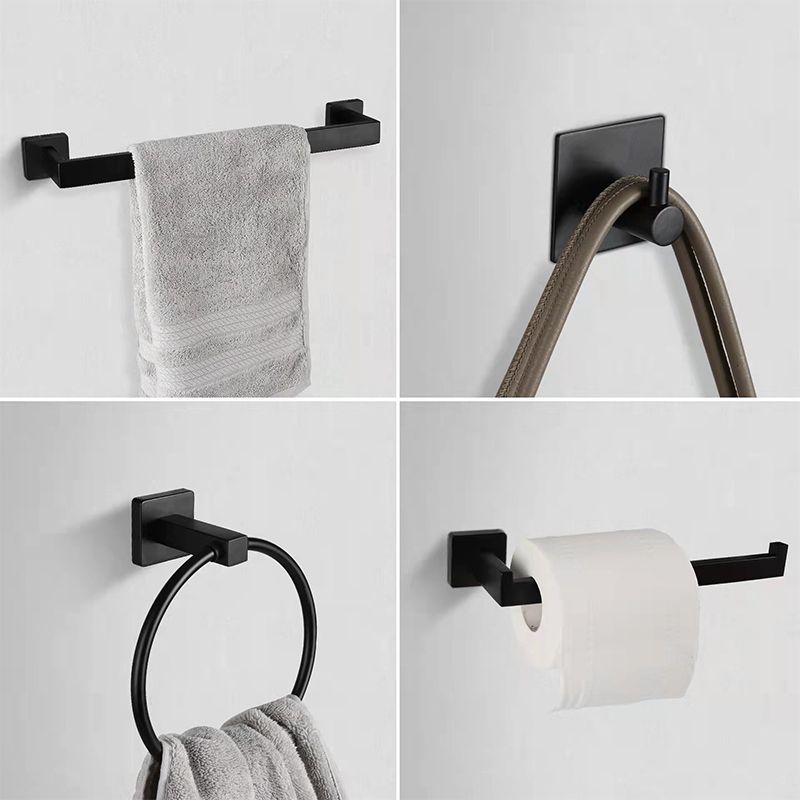 Luxury Stainless Steel Bathroom Accessory Set