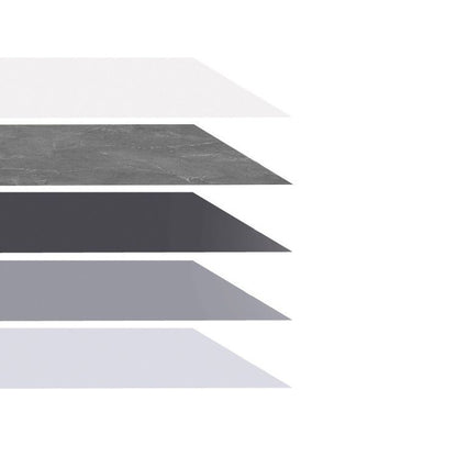 Easy Install Marble Effect Vinyl Flooring Low Sheen